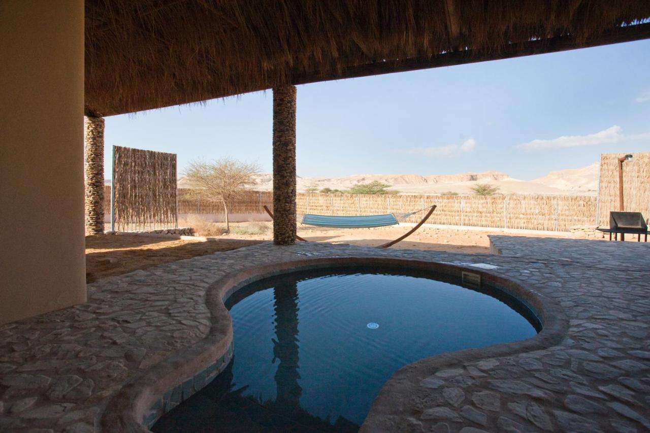 Villa Arava Land Tzukim Exterior foto