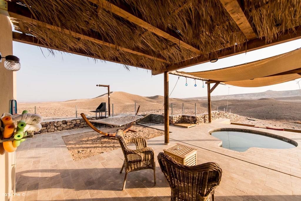 Villa Arava Land Tzukim Exterior foto